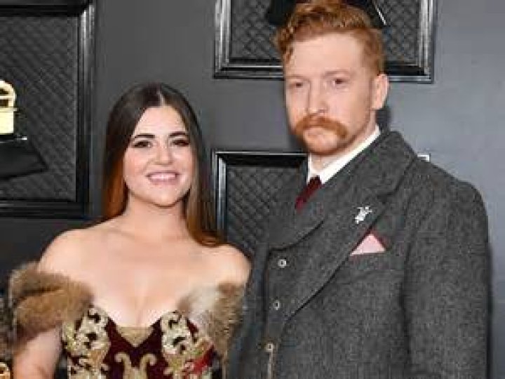 Tyler Childers and Wife Senora May Expecting First Child Together