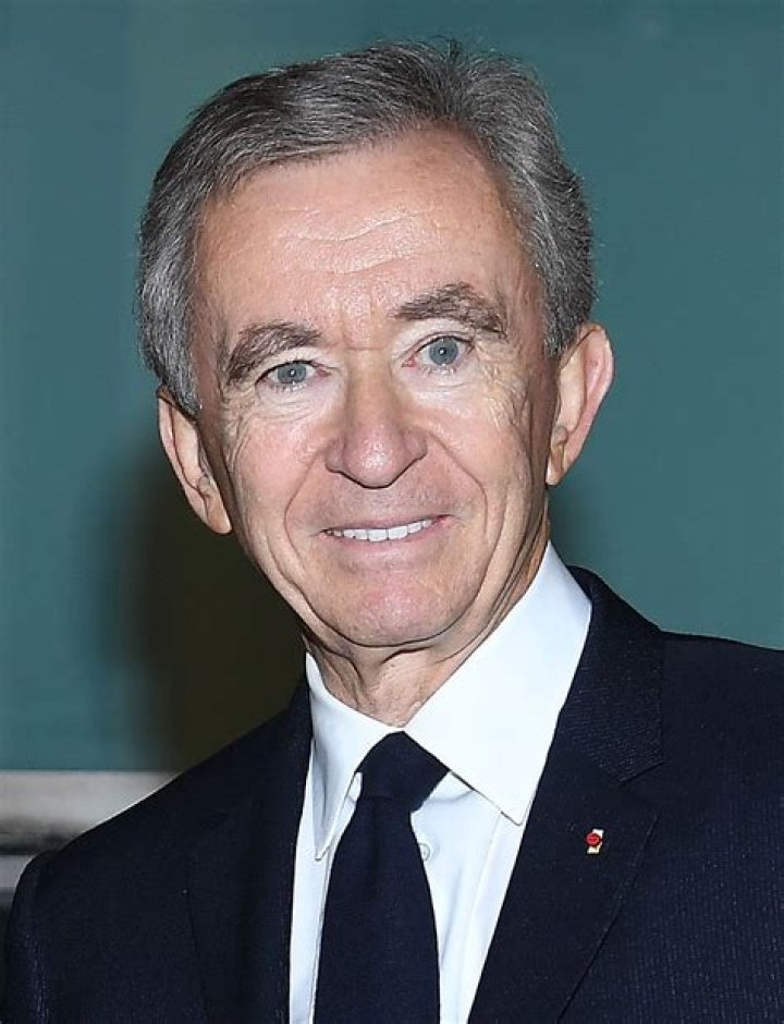 Who is Bernard Arnault's wife, H&eacute;l&egrave;ne Mercier? The US Sun