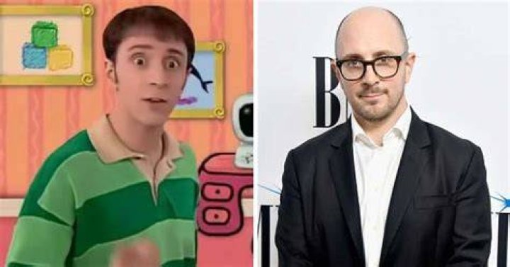 Why did Steve Burns quit Nickelodeon show? Ex 'Blues Clues' host