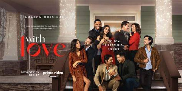 WITH LOVE Constance Marie talks about her new dramedy Exclusive